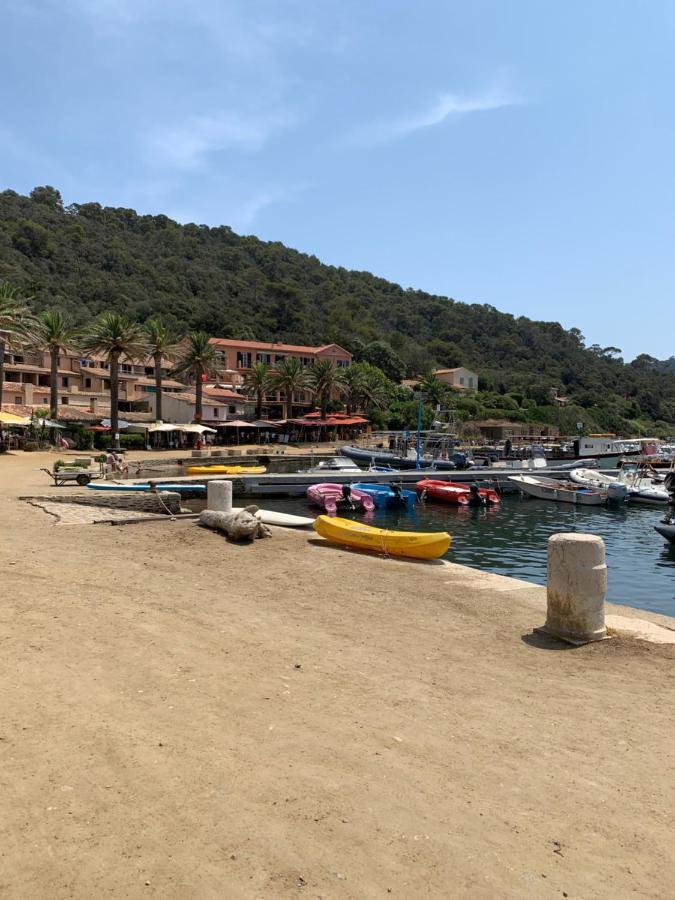 Résidence San Paolisa Hyères Esterno foto