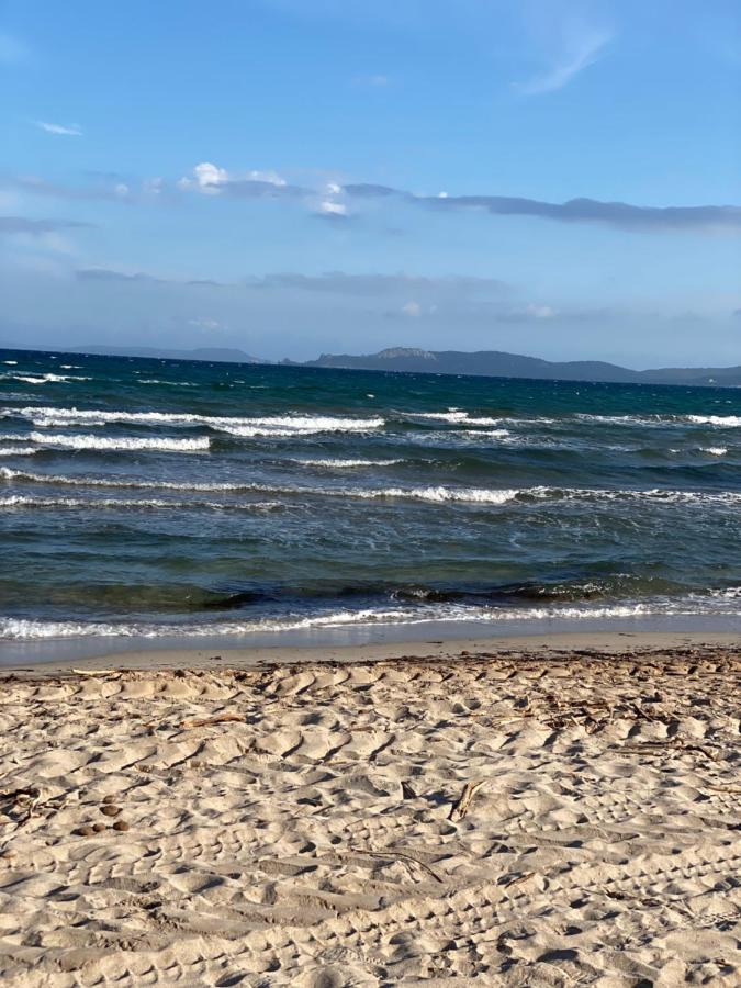 Résidence San Paolisa Hyères Esterno foto