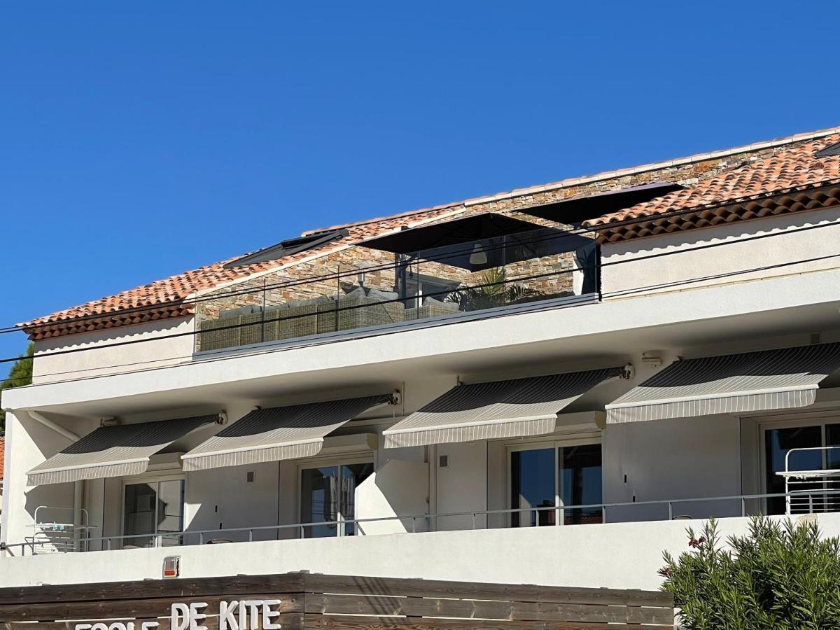 Résidence San Paolisa Hyères Esterno foto