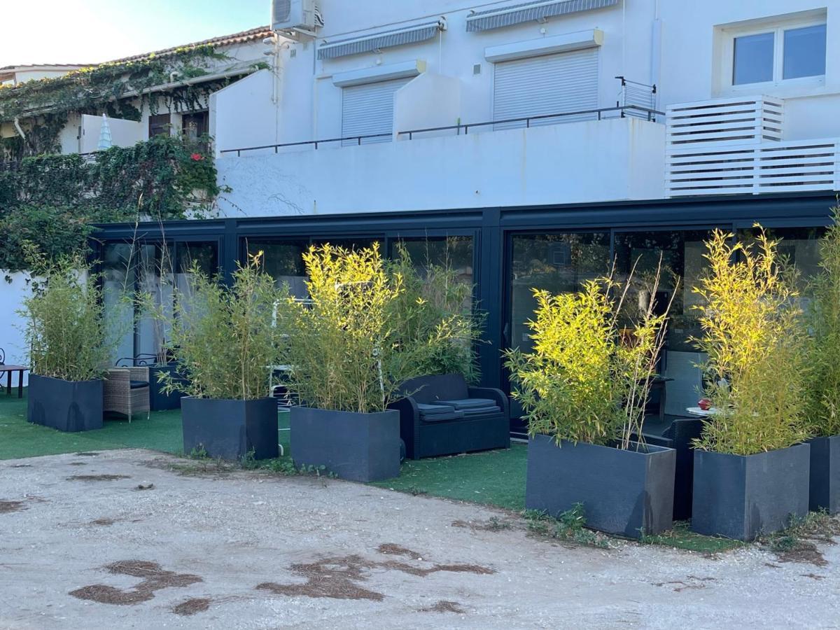 Résidence San Paolisa Hyères Esterno foto