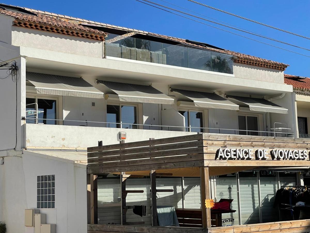 Résidence San Paolisa Hyères Esterno foto