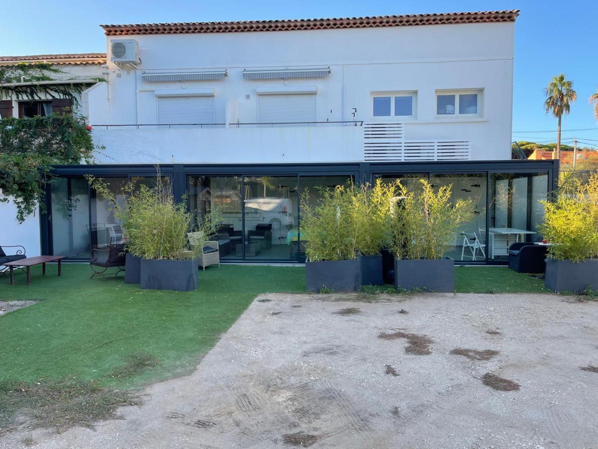 Résidence San Paolisa Hyères Esterno foto