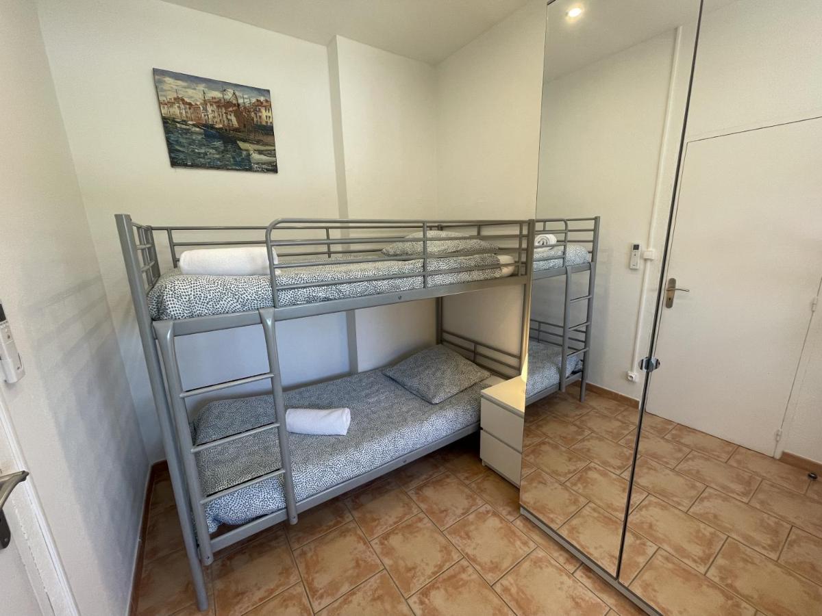 Résidence San Paolisa Hyères Esterno foto